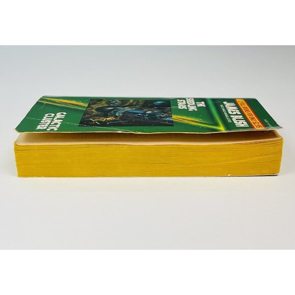 The Seedling Stars & Galactic Cluster by James Blish (1983, Paperback, Signet) - Picture 6 of 6